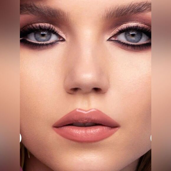 NWT- NATASHA DENONA I NEED A ROSE LIPSTICK
 HYDRATING LIP COLOR- SHADE: DAPHNE - Picture 7 of 12